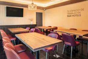 B&B HOTEL Écija - Restaurant