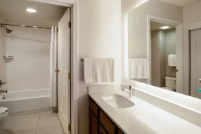 Residence Inn by Marriott Boulder Broomfield - Badeværelse
