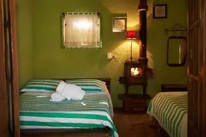 Pousada Janela do Céu - Habitación