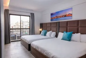 Bora Bora Ibiza Malta Resort - Music Hotel - Adults Only 18 plus - Udsigt fra værelset