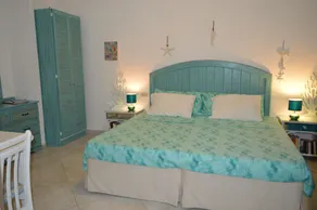 Appartement Two Palms - À seulement 80 mètres de l'océan! - Chambre