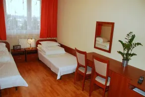 Ośrodek SCSK Optima - Room