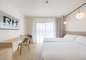 Hotel RH Arena - Todo Incluido - Chambre