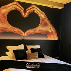 Hotel Leprince, Best Western Premier Collection - Chambre