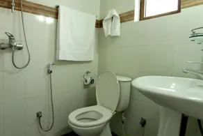 Homestay Nepal - Bathroom