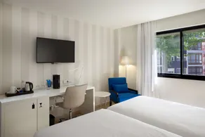 NH Ciudad de Santander - Chambre