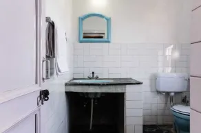 Hotel Ri ~ Rab Leh - Salle de bain