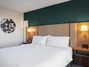 Holiday Inn Portsmouth Downtown by IHG - Chambre