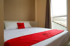 RedDoorz near RSUD Margono Purwokerto 3 - Chambre