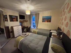 The Lansbury - Whitby  - Chambre