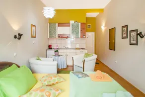 Apartment Boka Heart - Room