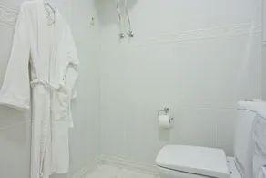 Minsk Apartments on Zakharova str - Salle de bain