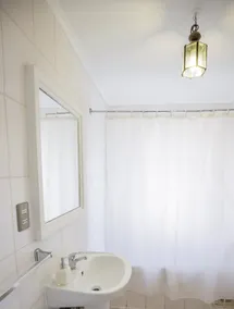 Hostal Ventisqueros - Badeværelse