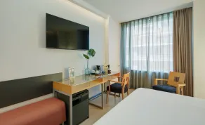 Sercotel Caspe - Chambre