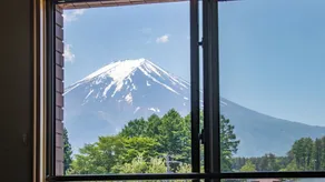 Resort Inn Fuyo - Vue de la chambre