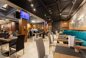 Abrazo Sofia Hotel by HMG - Restaurant