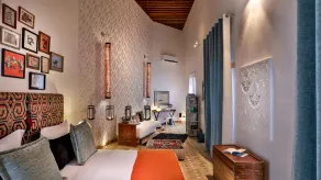 Karawan Riad - Room