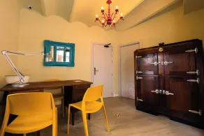 La Resi Casa Garcia - Reception