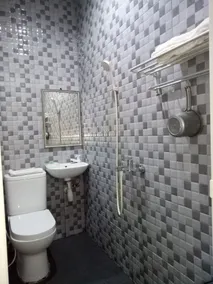 Syariah Mama Cengkareng @ Mutiara Palem - Badezimmer