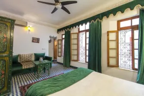 Riad Dar Bab Guissa - Værelse