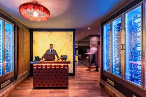 Fonab Castle Hotel - Hall