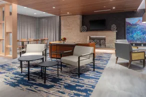 Fairfield Inn & Suites by Marriott Winnemucca - Salon du hall