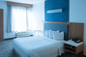 SpringHill Suites by Marriott Dallas Lewisville - Chambre