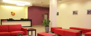 Hotel Mirage PD - Réception