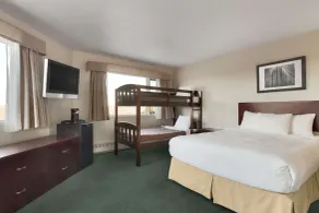Days Inn by Wyndham Lethbridge - Chambre