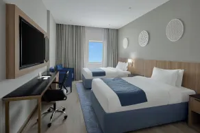 Makarem Umm Al Qura Hotel - Room