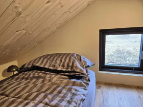 Northern Lights Cabin - Syribr - Chambre