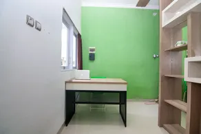 Hotel O D'residence Syariah - Réception