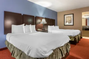 Dutchland Motel - Room