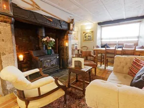 Rams Head Inn - Restaurant