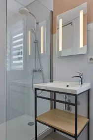 Maison Cabotte - Bagno