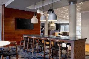 Fairfield Inn & Suites by Marriott Smithfield - Restaurant