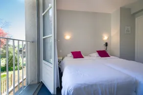 Hotel Val De Loire - Værelse