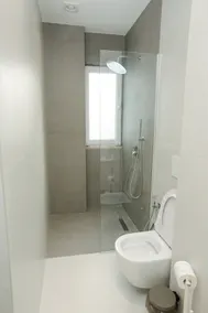 Nos Luxury Rooms - Badeværelse