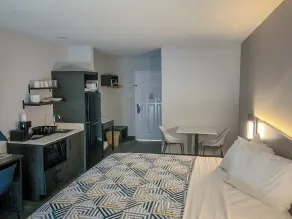 Studio 6 San Angelo, Tx - Chambre
