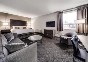 Heritage Inn Hotel & Convention Centre - High River - Camera