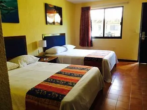 Hotel Lossandes - Chambre
