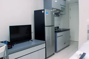 Good Deal And Comfy Studio Apartment Springlake Summarecon Bekasi - Værelse