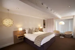 The Bull and Townhouse, Beaumaris- The Inn Collection Group - Chambre