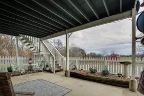 5 Mi to Fort Osage: Countryside Studio - Interior