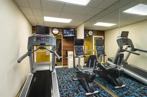 Best Western Allentown Bethlehem Lehigh Valley Inn & Suites - Salle de remise en forme