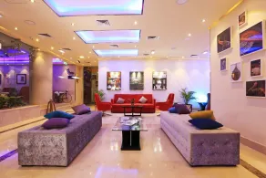 MENA ApartHotel Albarsha At The Mall - Reception