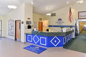 Americas Best Value Inn & Suites Spring Valley - Rezeption