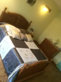 Chambre d'hôtes Champagne Laval Louïs - Chambre