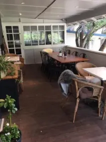 The Bundanoon Guest House - Restaurant