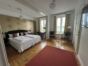 Mockelsnas Herrgard - Værelse